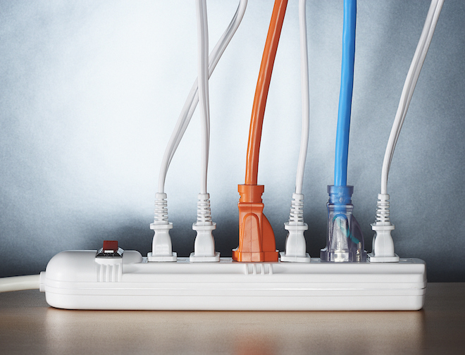 Unplug Appliances