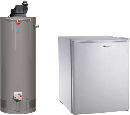 Water Heater or Water Freezer