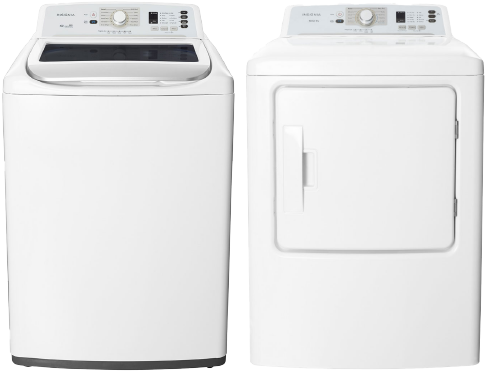 Washer or Dryer